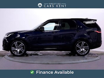 Used Land Rover Discovery 2022 for sale - 77839690: Photo