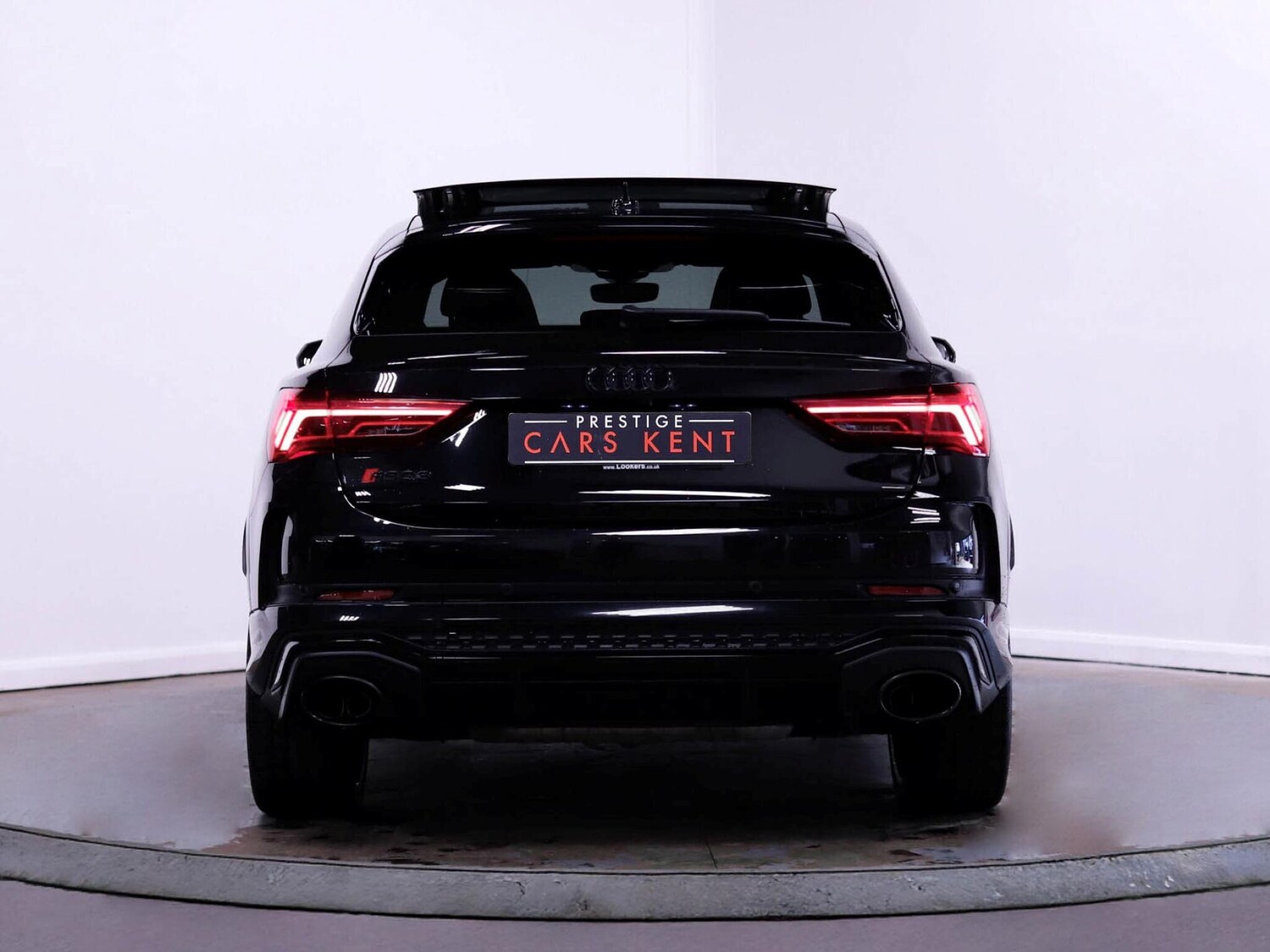 Used Audi RS Q3 for sale - 78115339: Photo 11