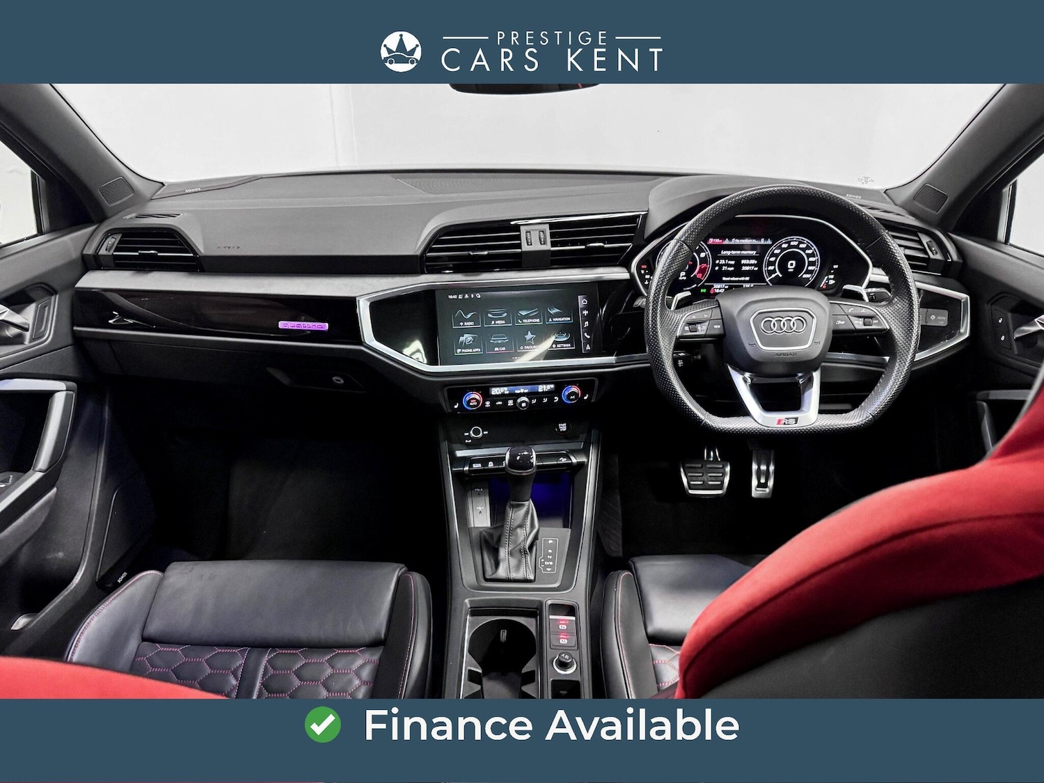 Used Audi RS Q3 for sale - 78115339: Photo 2