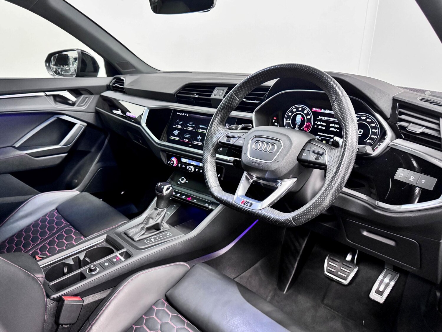 Used Audi RS Q3 for sale - 78115339: Photo 21