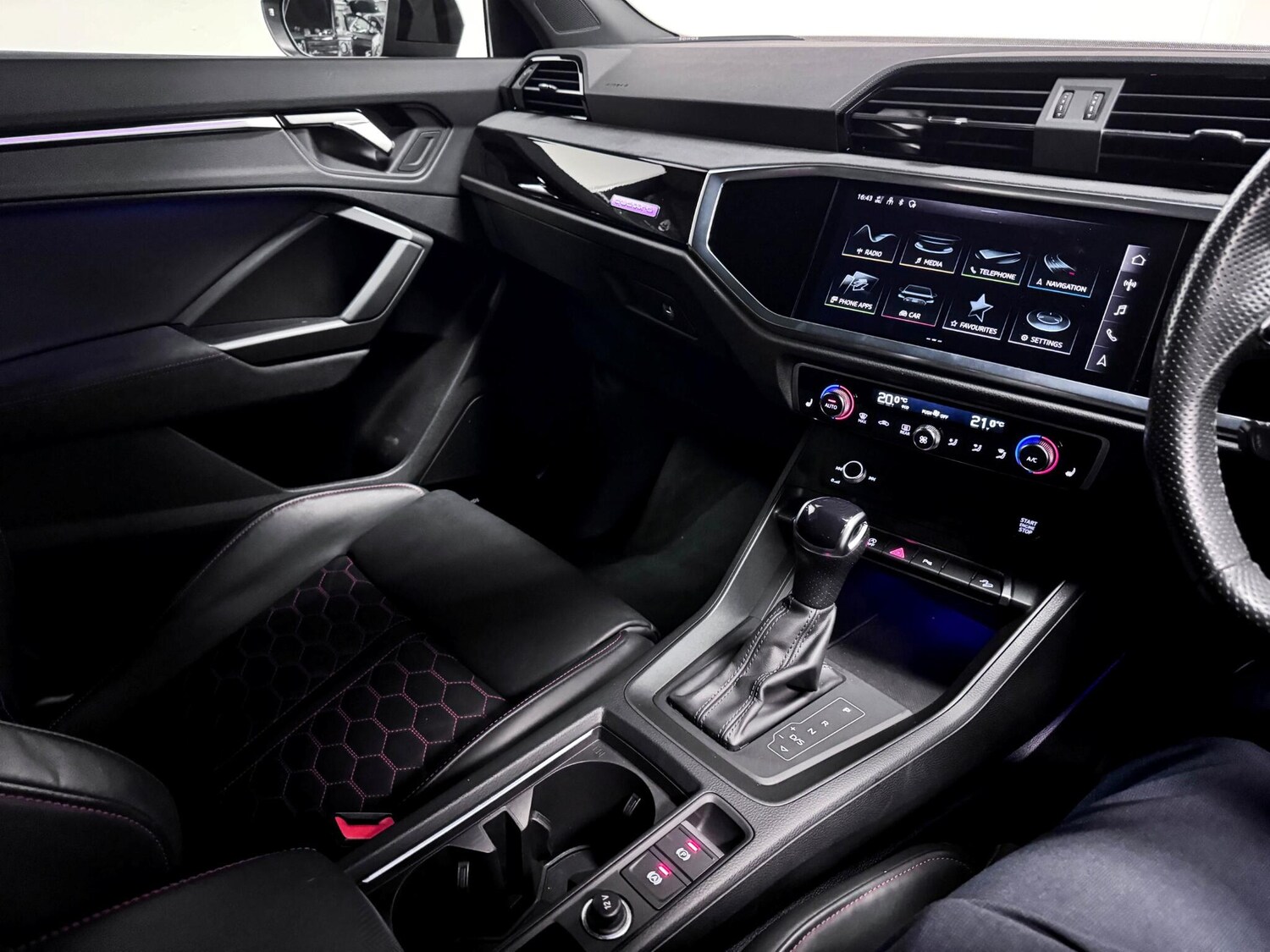 Used Audi RS Q3 for sale - 78115339: Photo 28