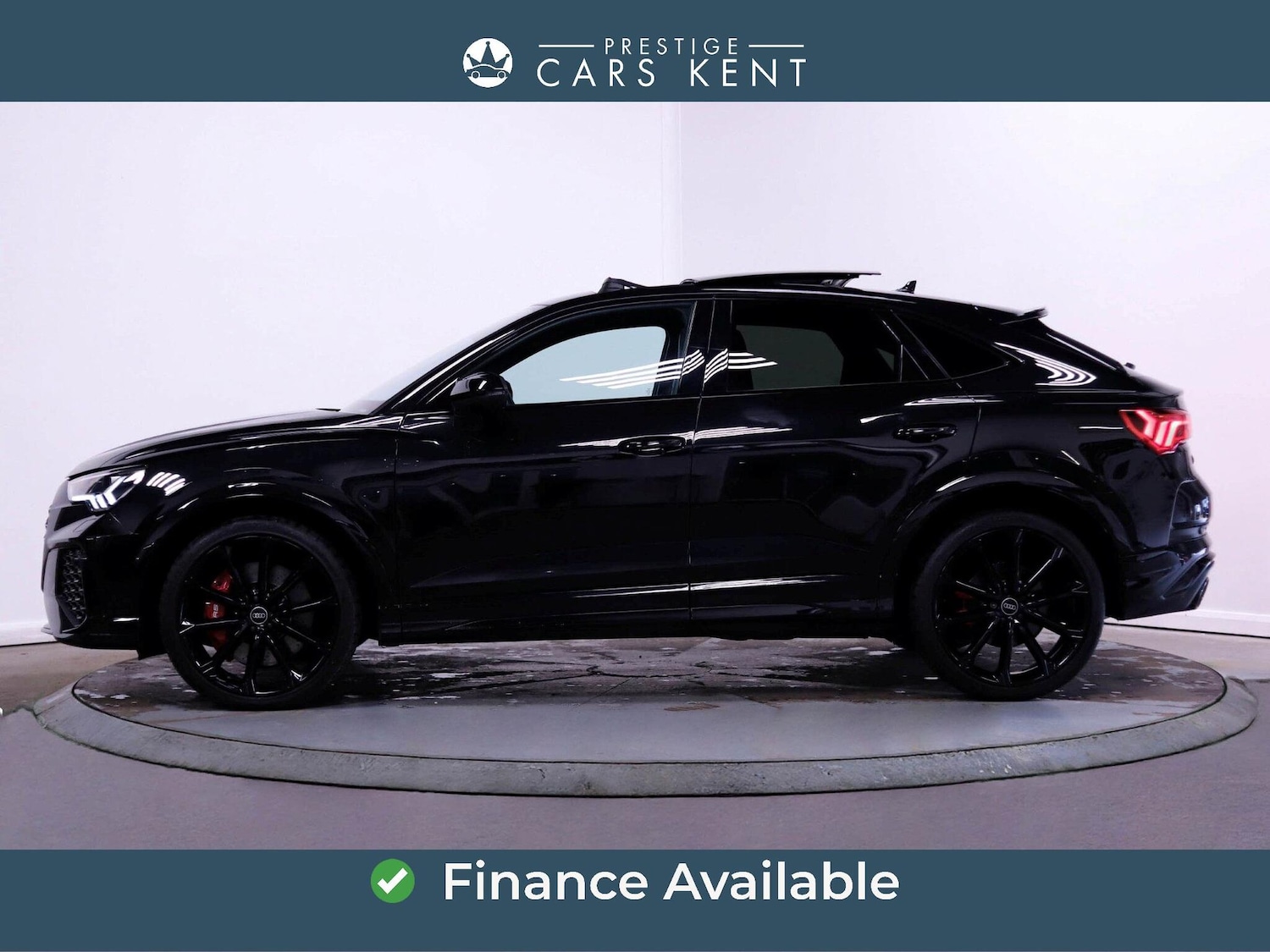 Used Audi RS Q3 for sale - 78115339: Photo 4