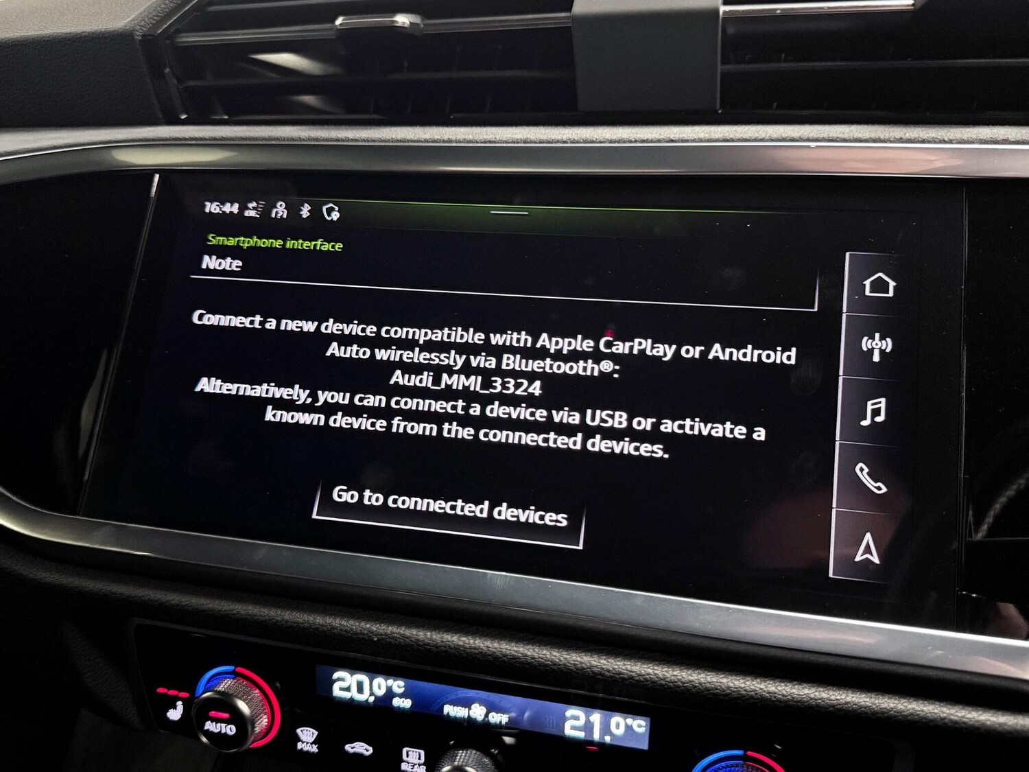 Used Audi RS Q3 for sale - 78115339: Photo 41