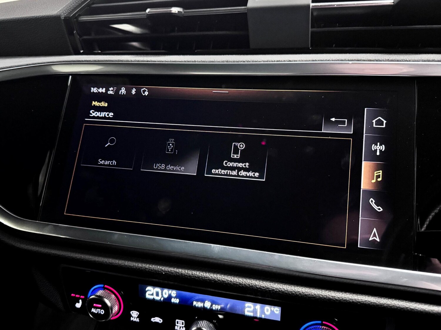 Used Audi RS Q3 for sale - 78115339: Photo 44