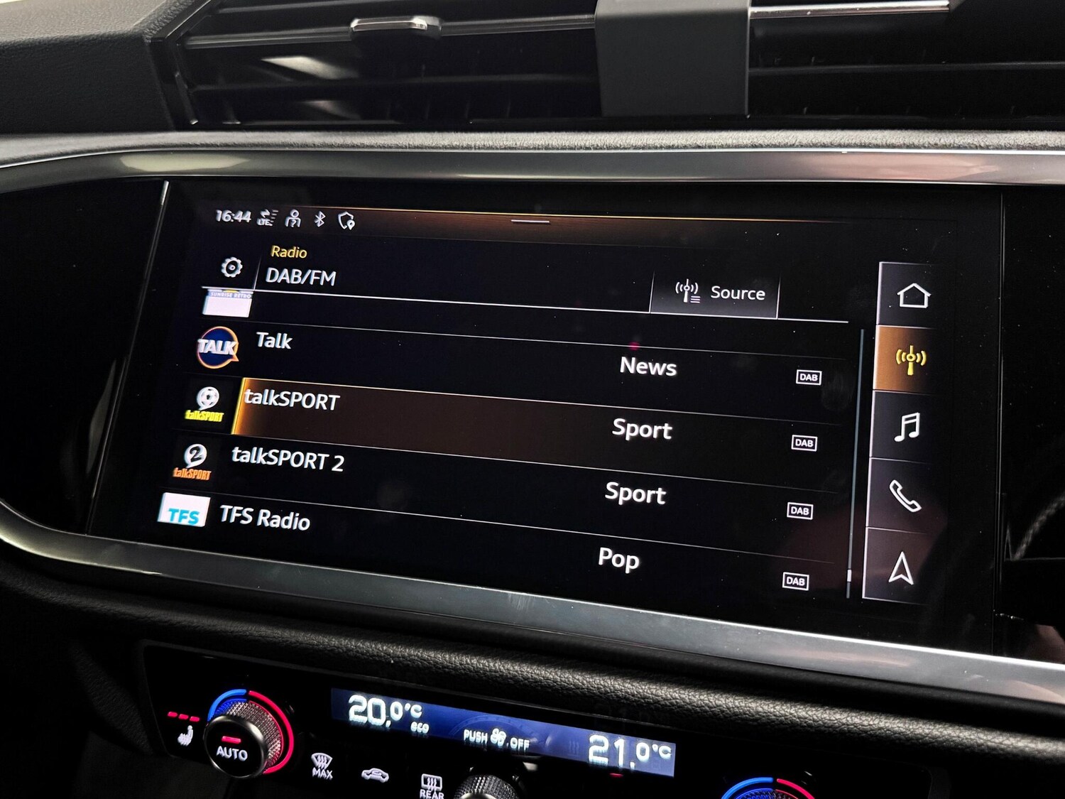 Used Audi RS Q3 for sale - 78115339: Photo 45