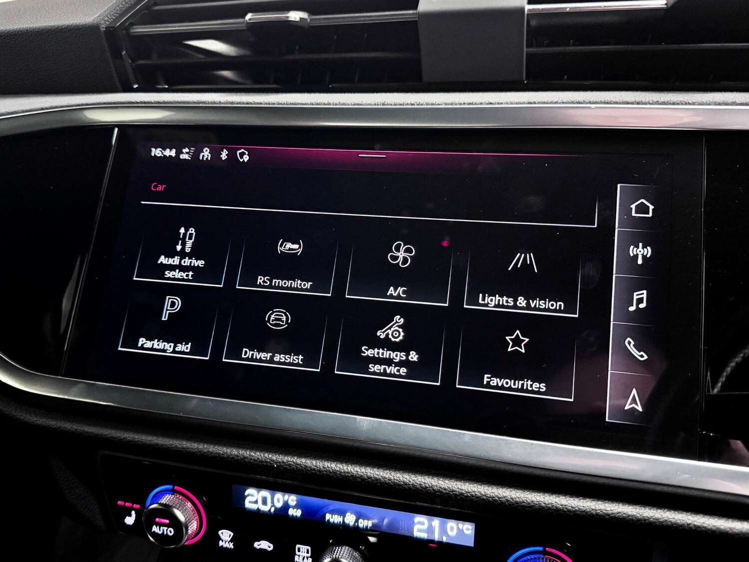 Used Audi RS Q3 for sale - 78115339: Photo 46