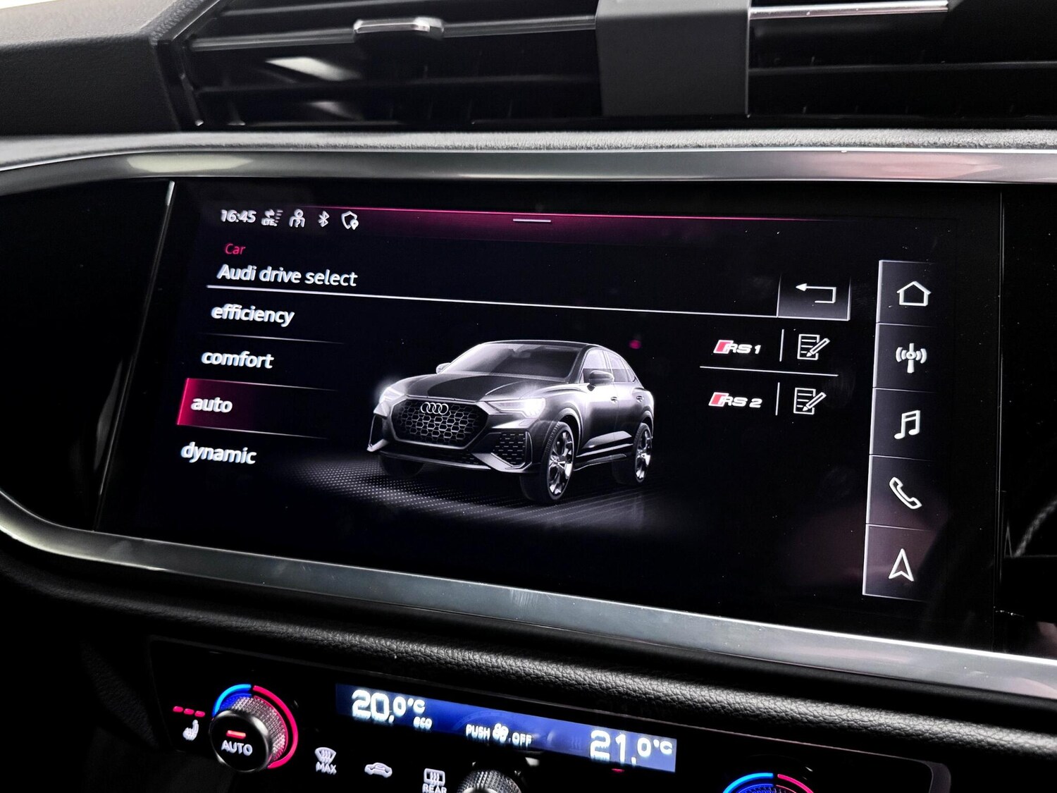 Used Audi RS Q3 for sale - 78115339: Photo 47