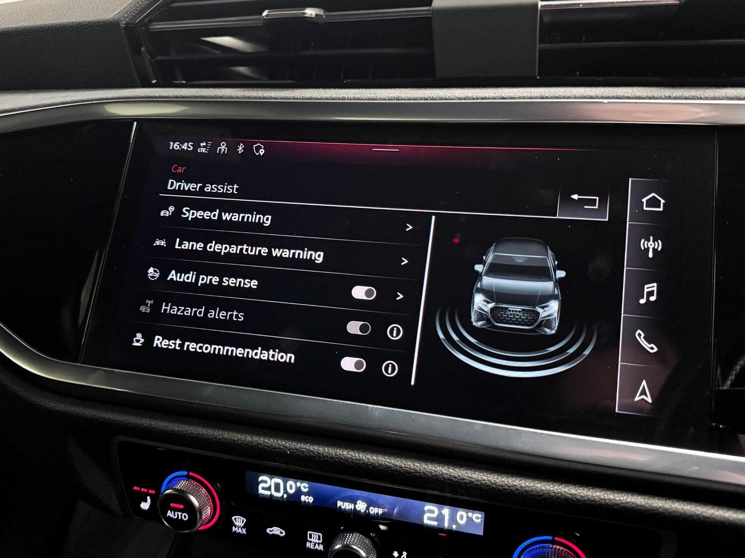 Used Audi RS Q3 for sale - 78115339: Photo 49