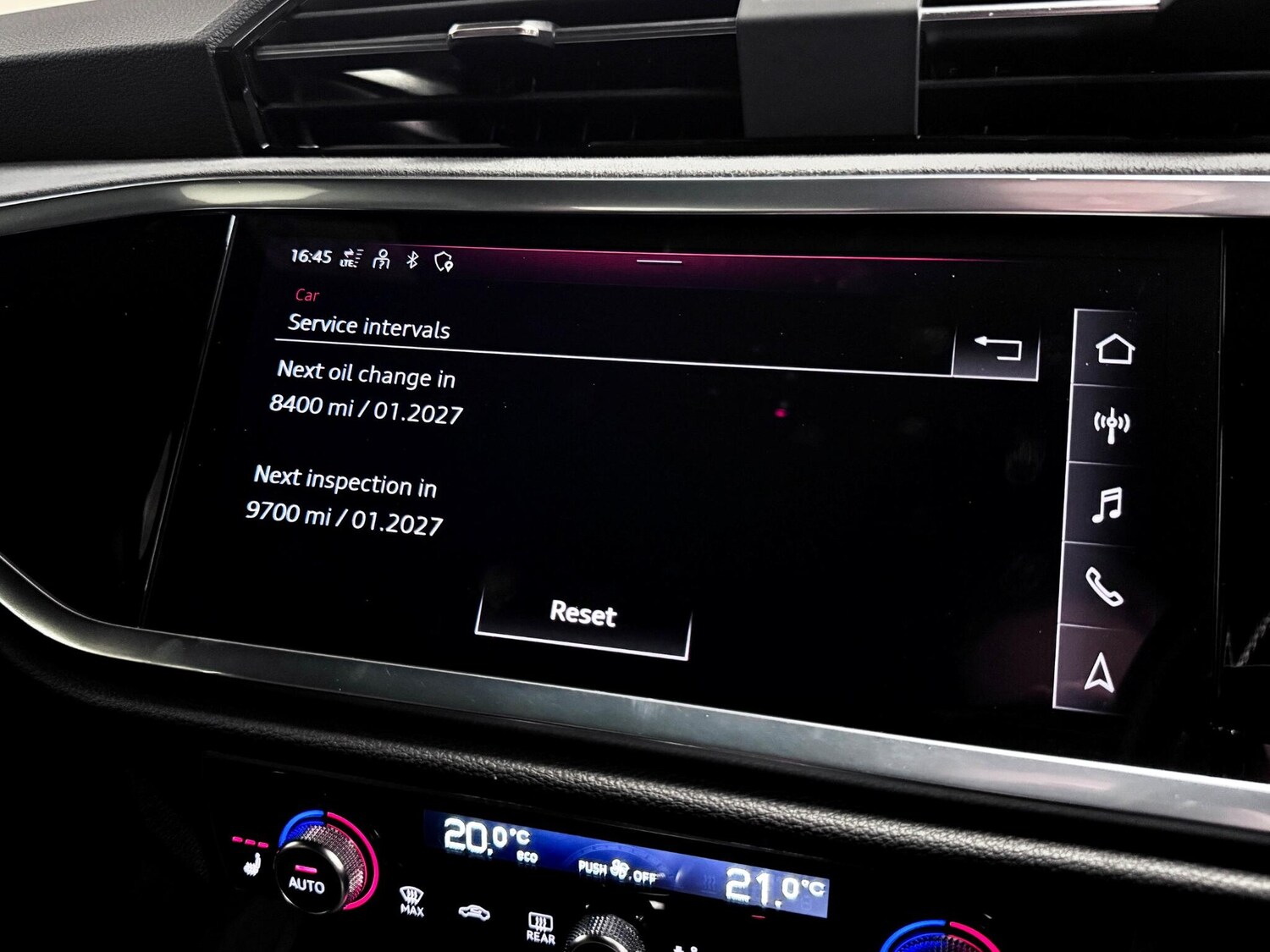 Used Audi RS Q3 for sale - 78115339: Photo 50