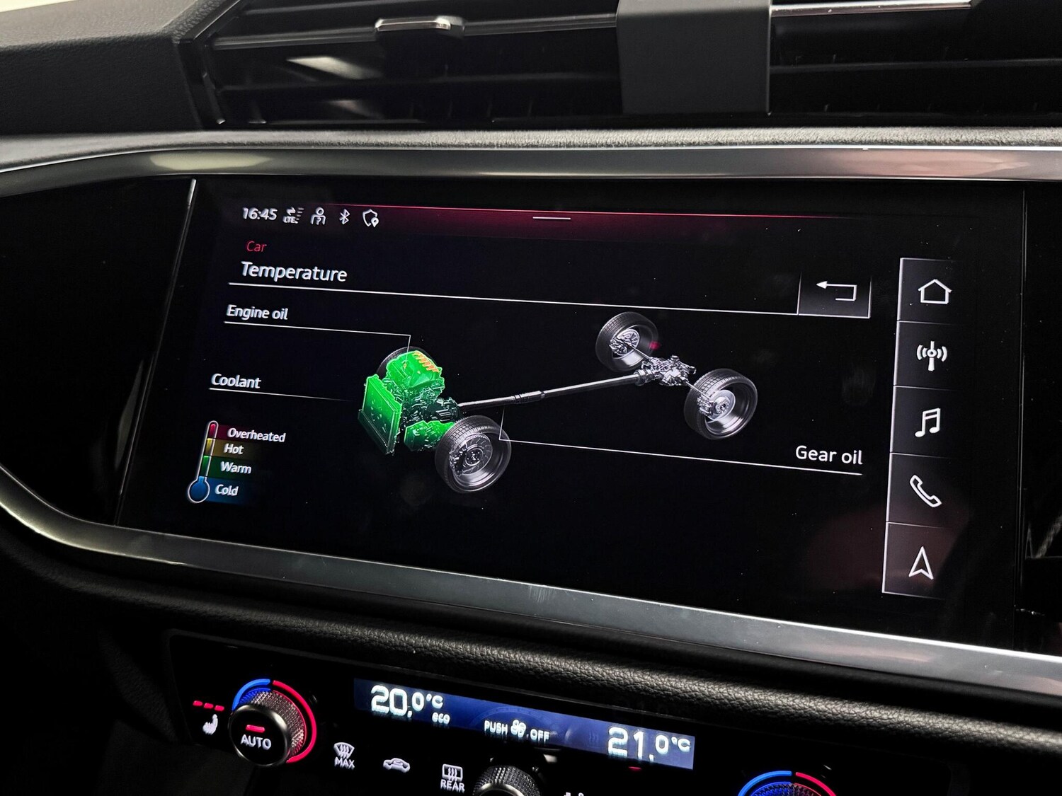 Used Audi RS Q3 for sale - 78115339: Photo 51