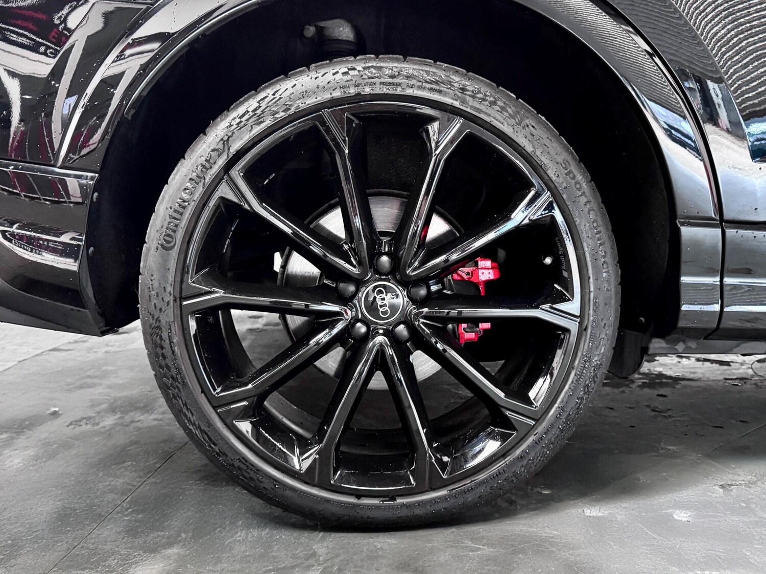 Used Audi RS Q3 for sale - 78115339: Photo 53