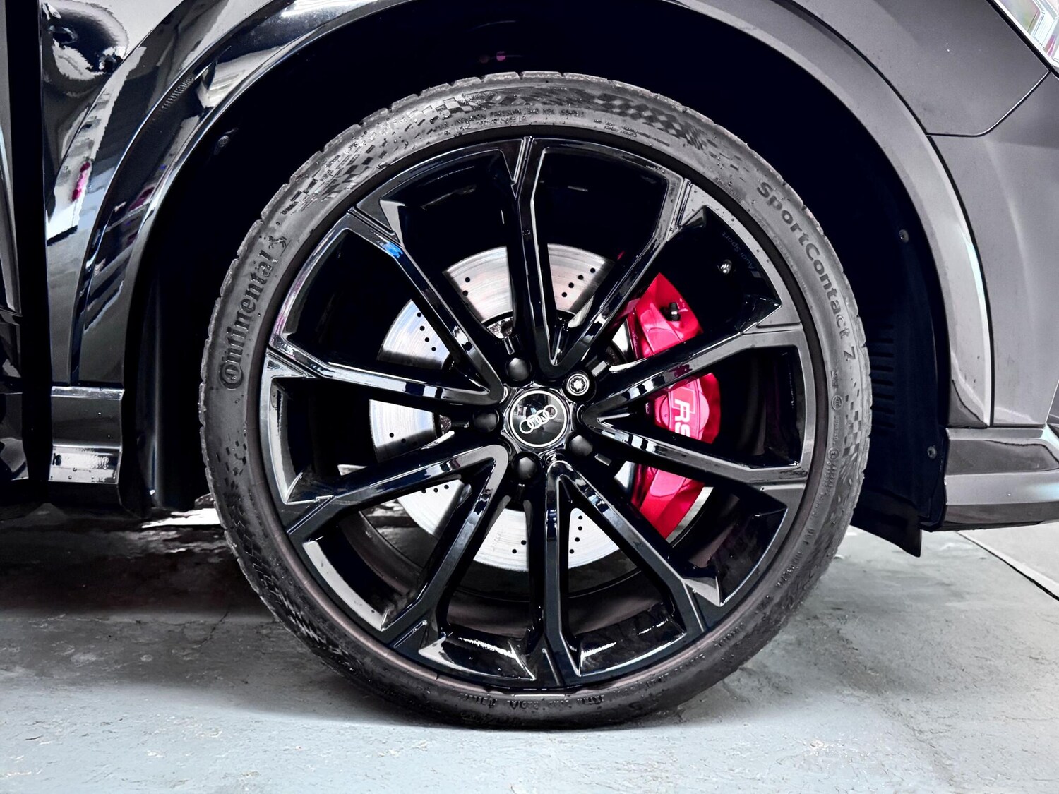 Used Audi RS Q3 for sale - 78115339: Photo 54