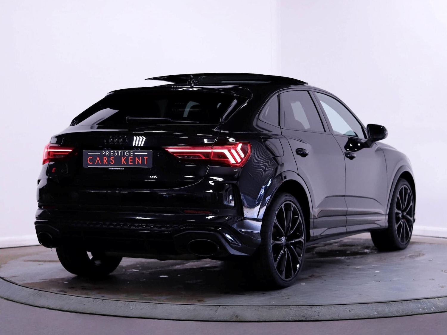 Used Audi RS Q3 for sale - 78115339: Photo 9