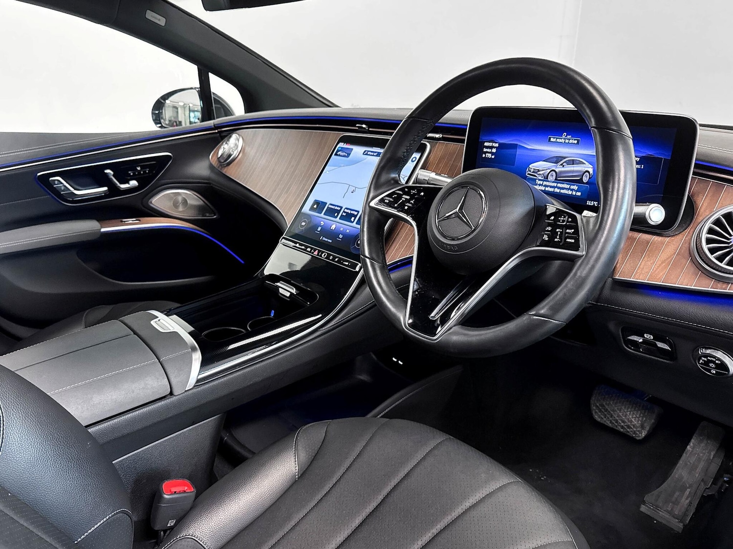 Used Mercedes-Benz EQS 2023 for sale - 77175198: Photo 18