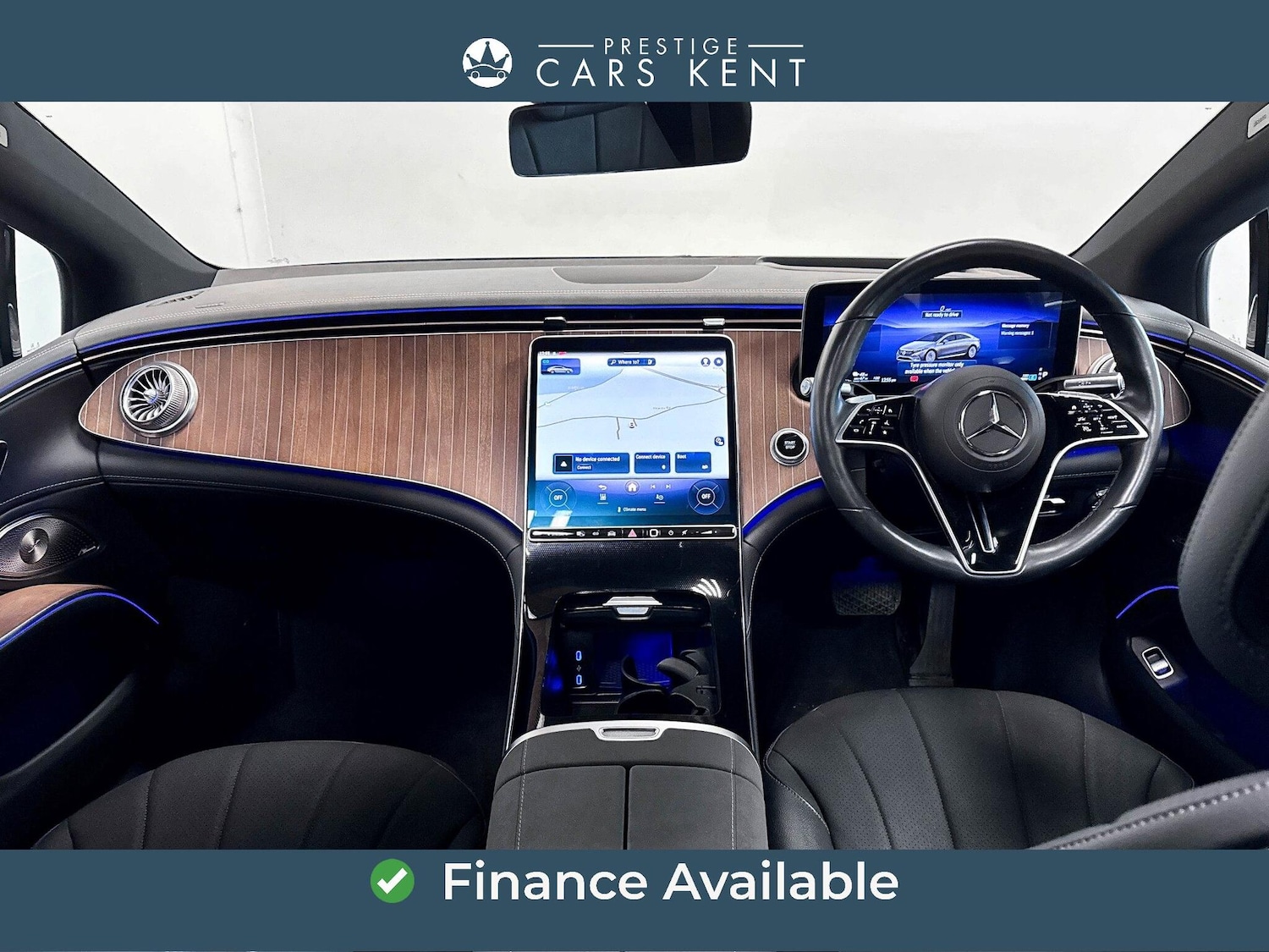 Used Mercedes-Benz EQS 2023 for sale - 77175198: Photo 2