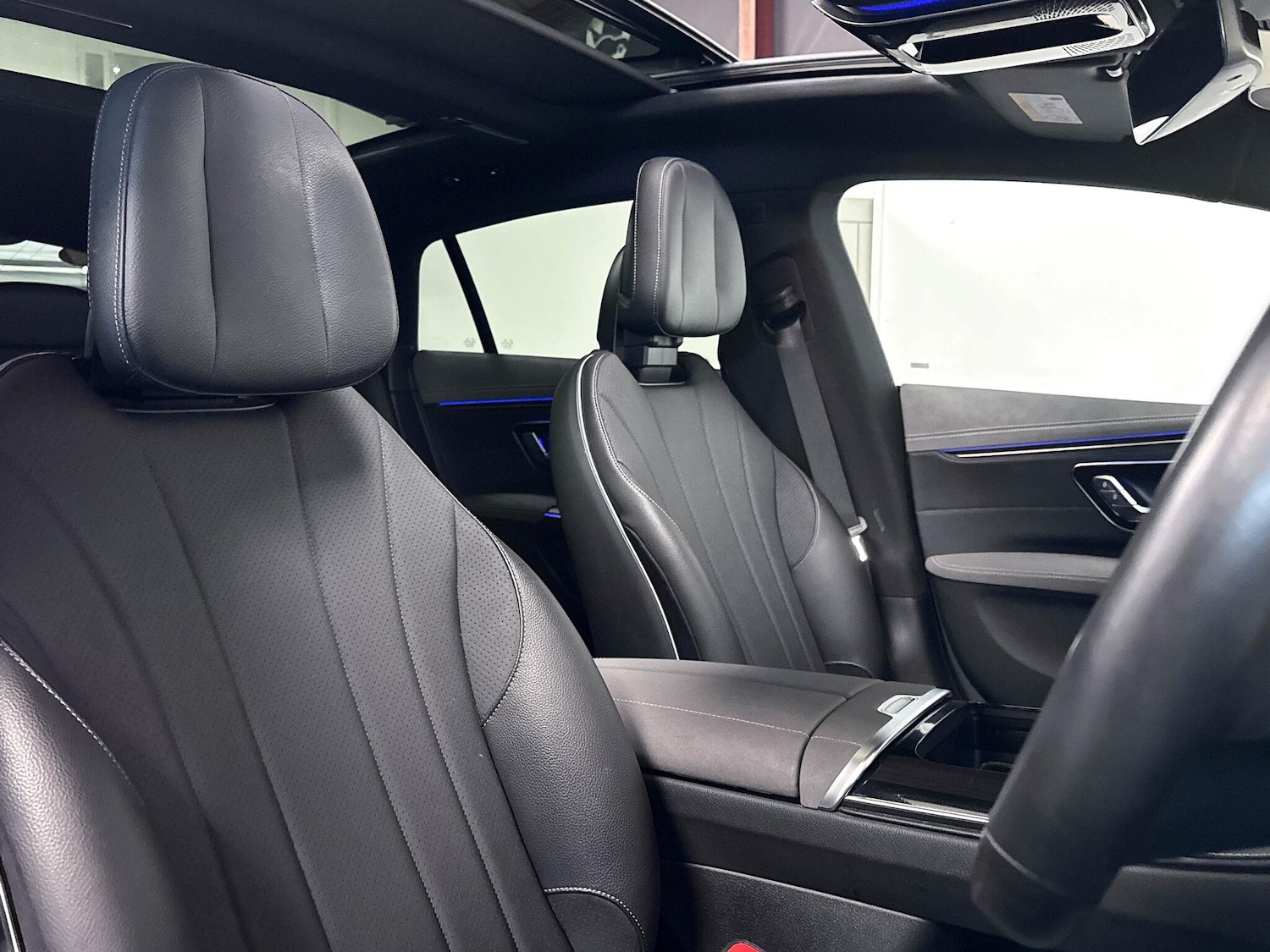 Used Mercedes-Benz EQS 2023 for sale - 77175198: Photo 21