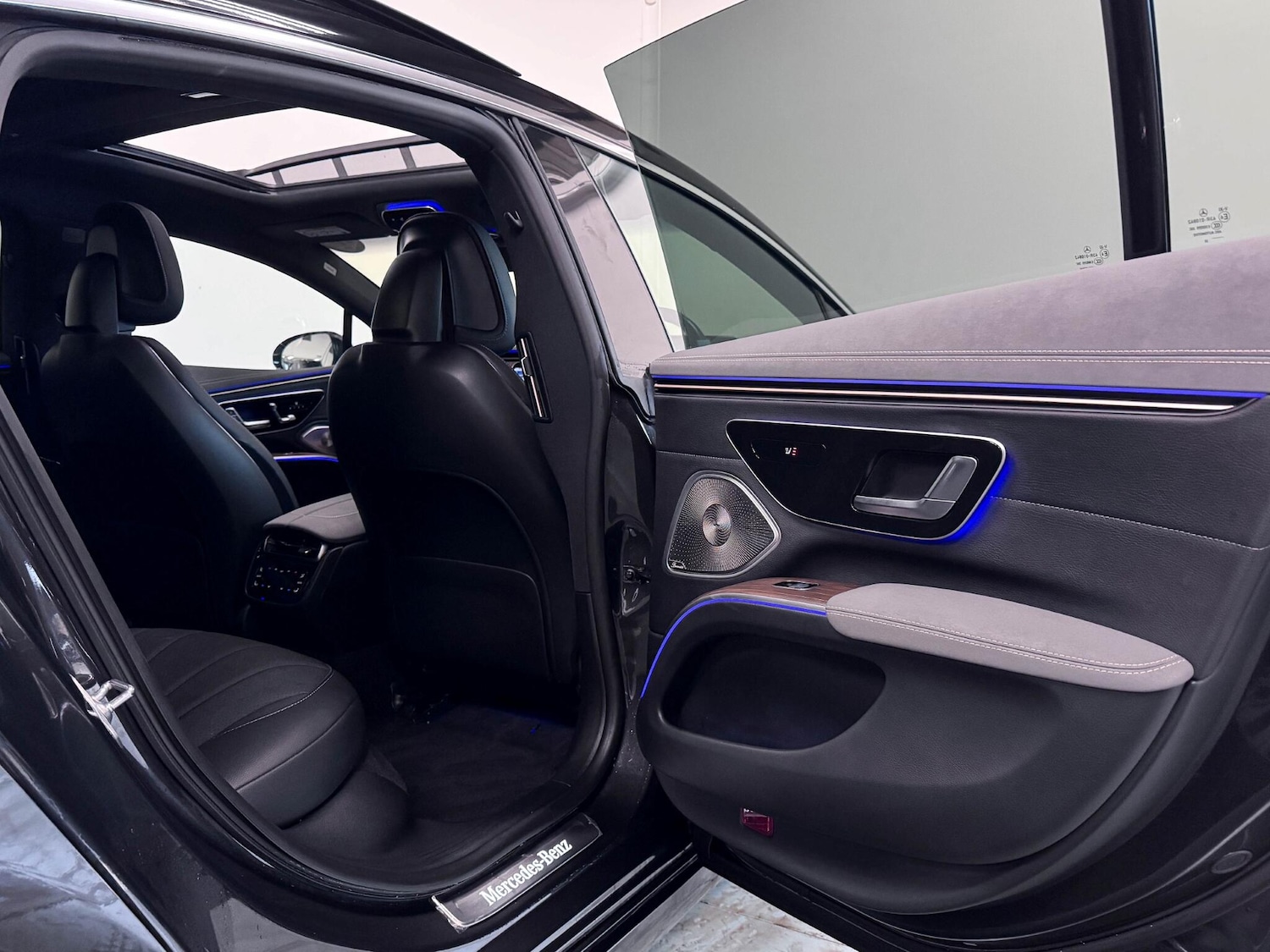 Used Mercedes-Benz EQS 2023 for sale - 77175198: Photo 22
