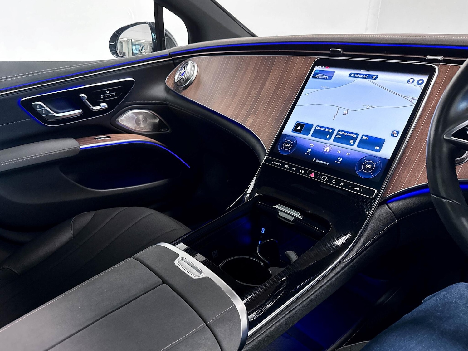 Used Mercedes-Benz EQS 2023 for sale - 77175198: Photo 28