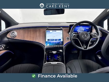 Used Mercedes-Benz EQS 2023 for sale - 77175198: Photo