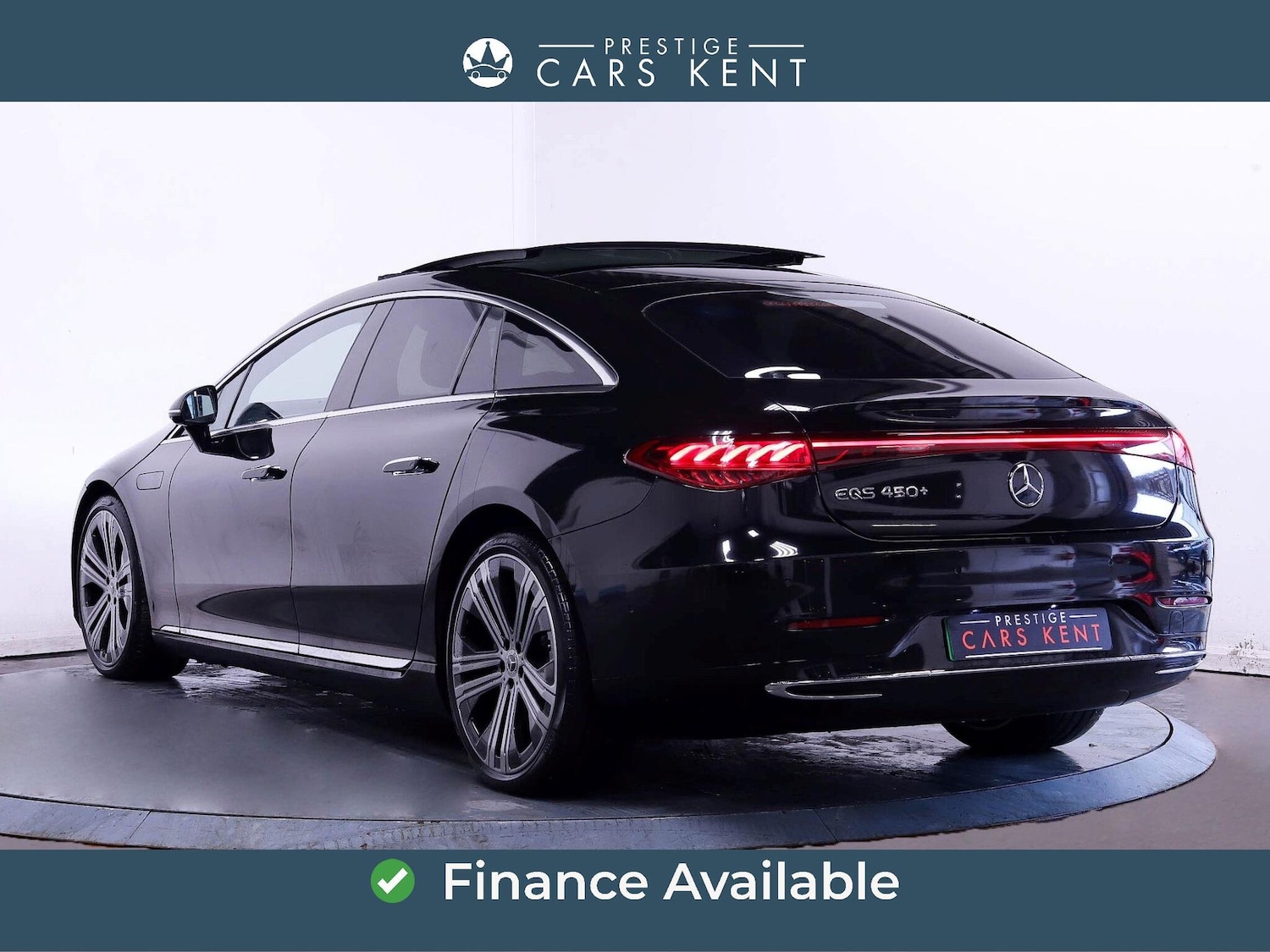 Used Mercedes-Benz EQS 2023 for sale - 77175198: Photo 3