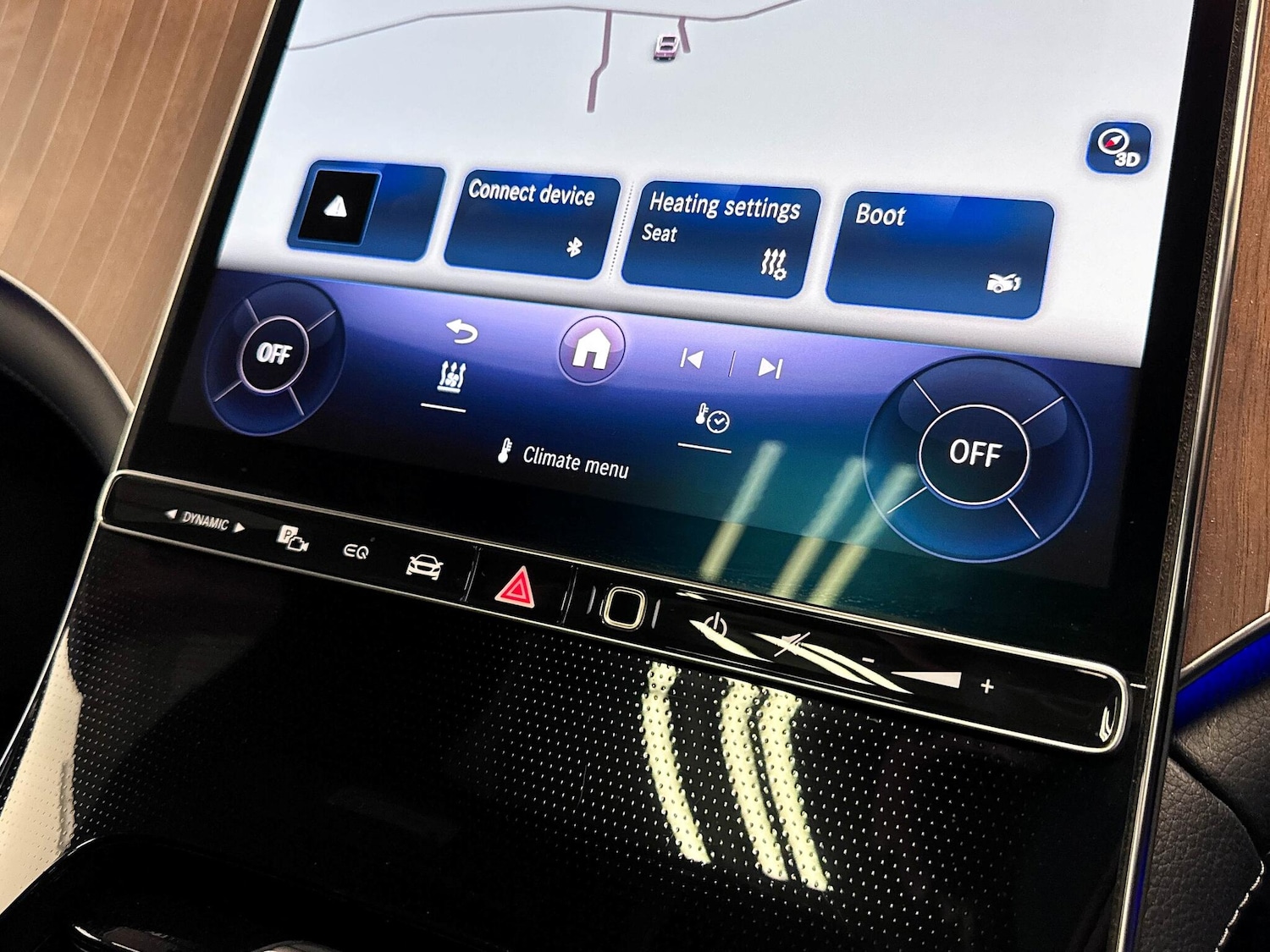 Used Mercedes-Benz EQS 2023 for sale - 77175198: Photo 31