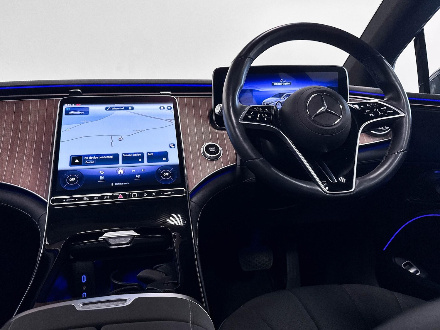 Used Mercedes-Benz EQS 2023 for sale - 77175198: Photo 32