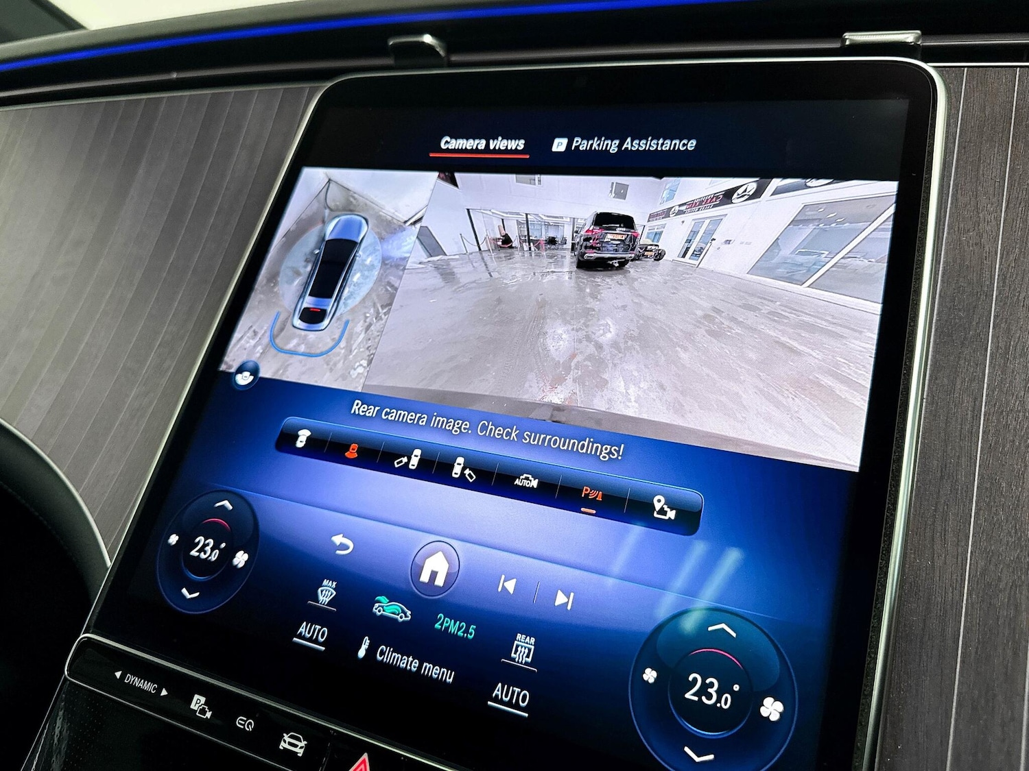 Used Mercedes-Benz EQS 2023 for sale - 77175198: Photo 39