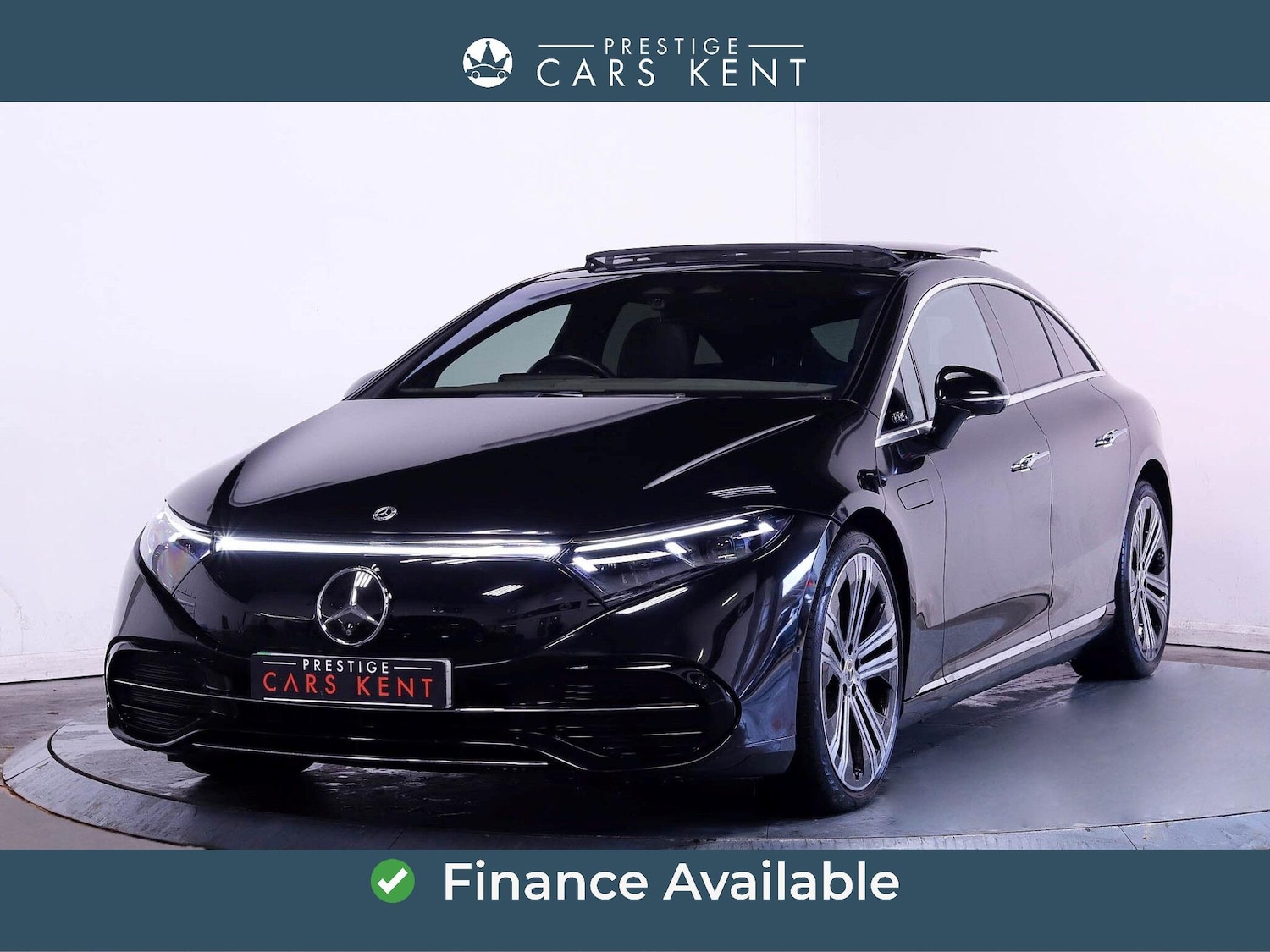 Used Mercedes-Benz EQS 2023 for sale - 77175198: Photo 4