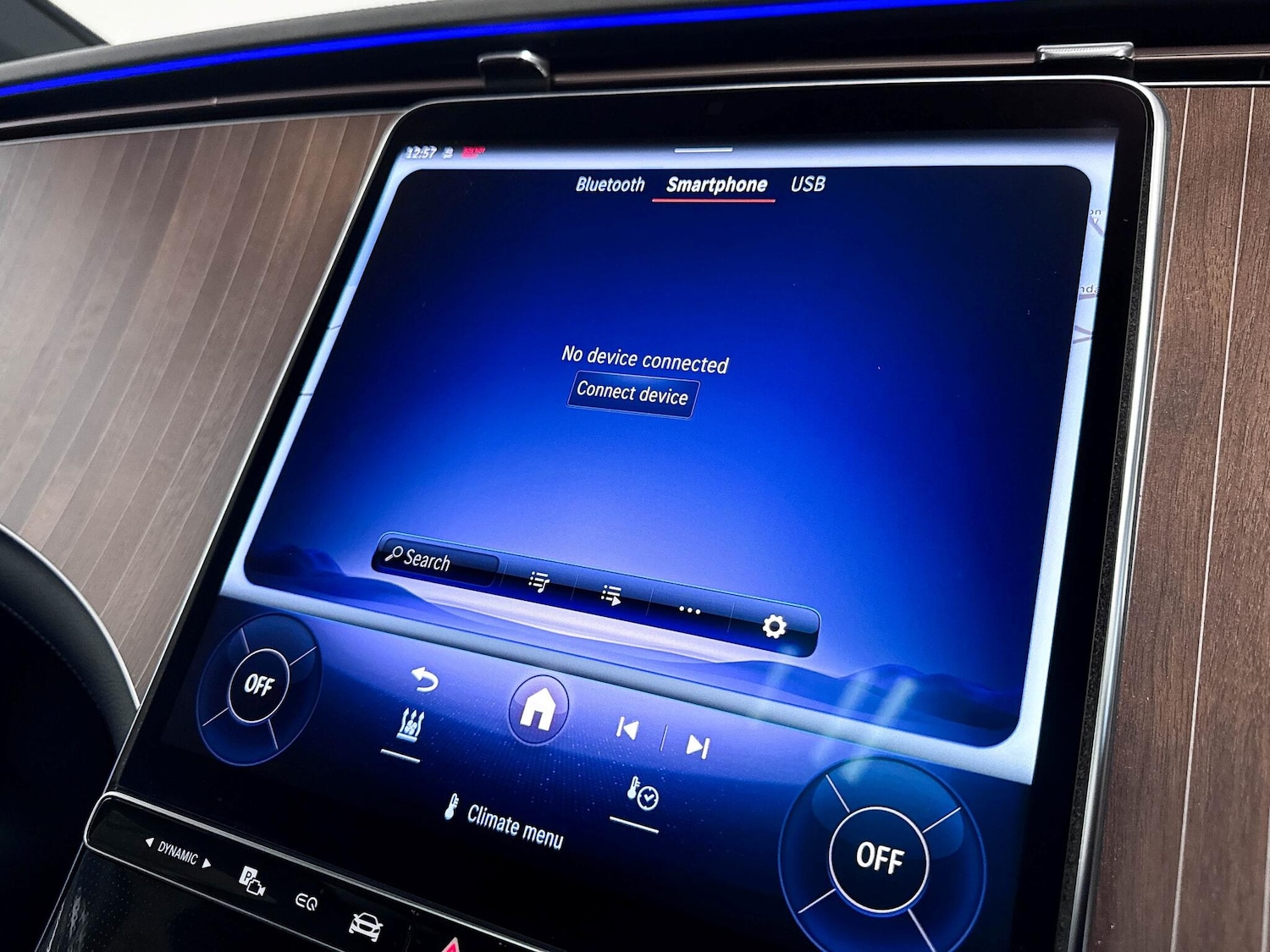 Used Mercedes-Benz EQS 2023 for sale - 77175198: Photo 42