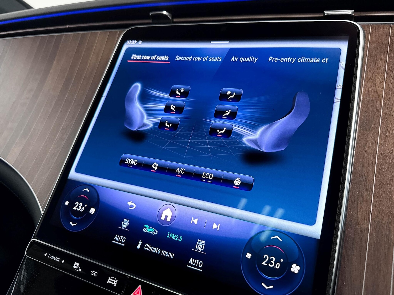 Used Mercedes-Benz EQS 2023 for sale - 77175198: Photo 43