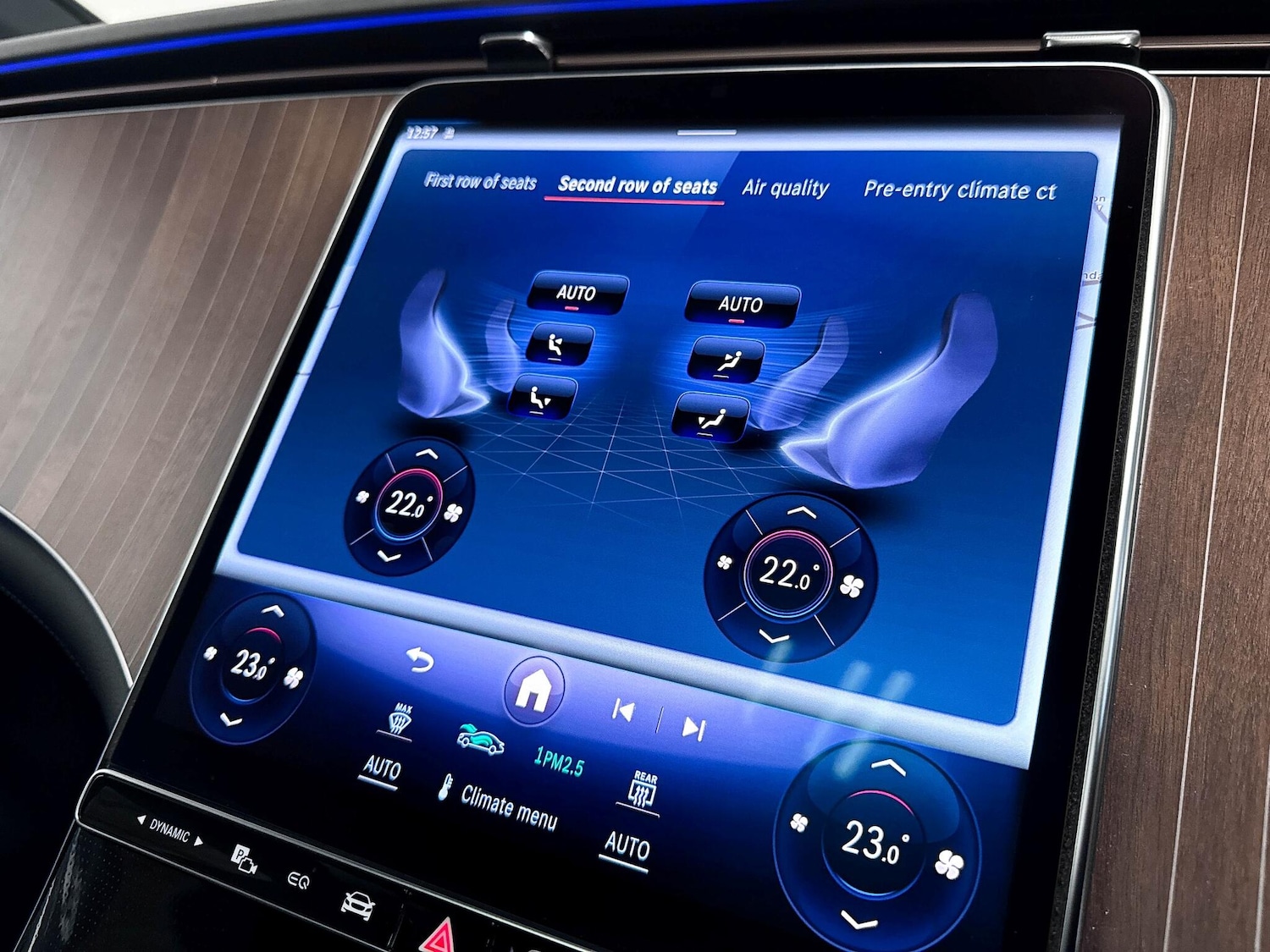 Used Mercedes-Benz EQS 2023 for sale - 77175198: Photo 44