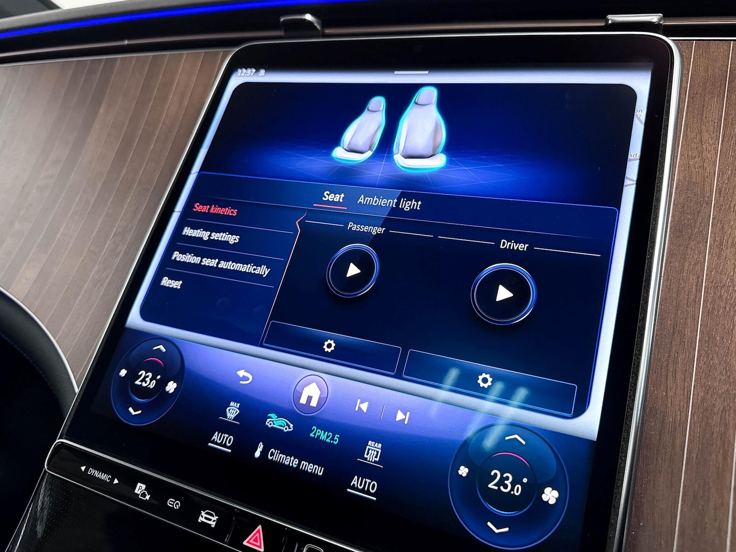 Used Mercedes-Benz EQS 2023 for sale - 77175198: Photo 47