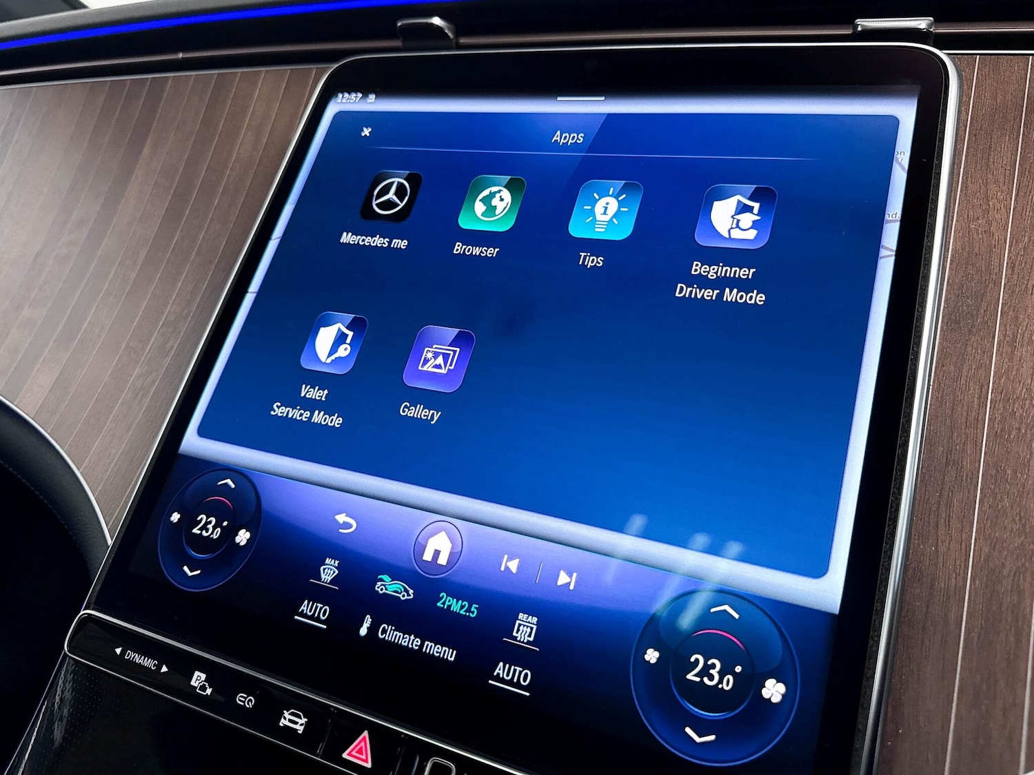 Used Mercedes-Benz EQS 2023 for sale - 77175198: Photo 48