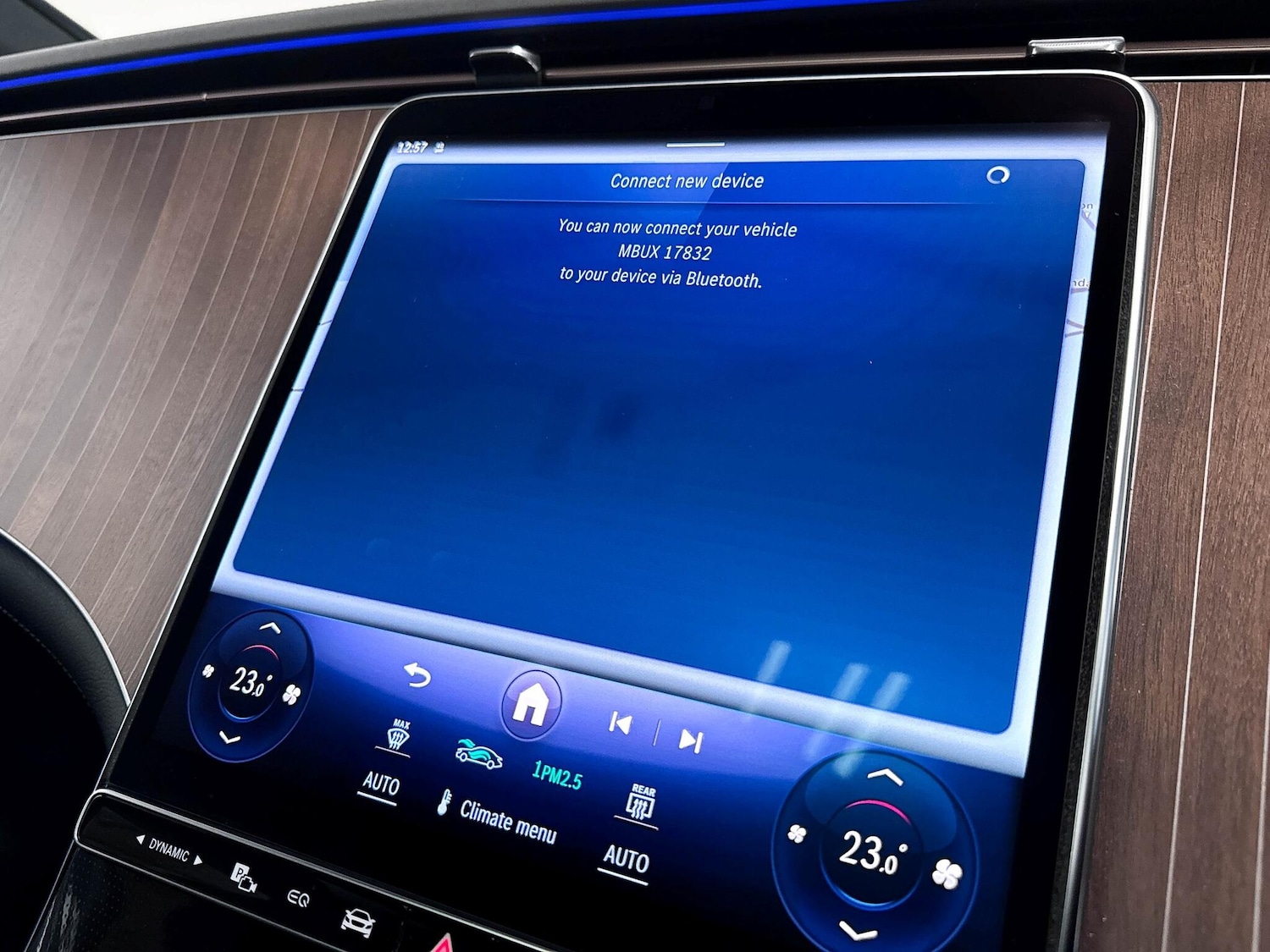 Used Mercedes-Benz EQS 2023 for sale - 77175198: Photo 49