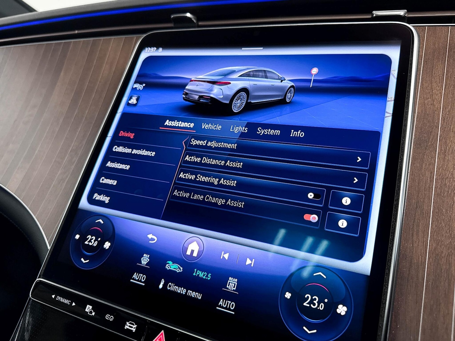 Used Mercedes-Benz EQS 2023 for sale - 77175198: Photo 50