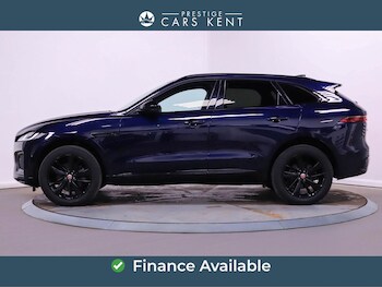 Used Jaguar F-Pace 2023 for sale - 78417159: Photo