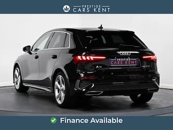 Used Audi A3 2022 for sale - 79741129: Photo