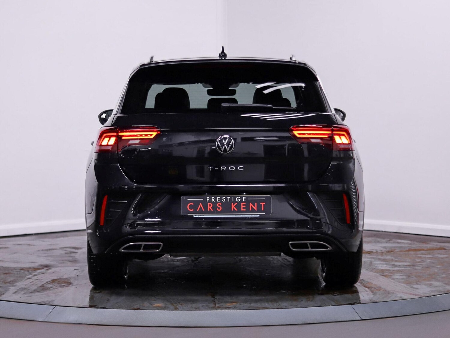 Used Volkswagen T-Roc 2024 for sale - 77510326: Photo 11