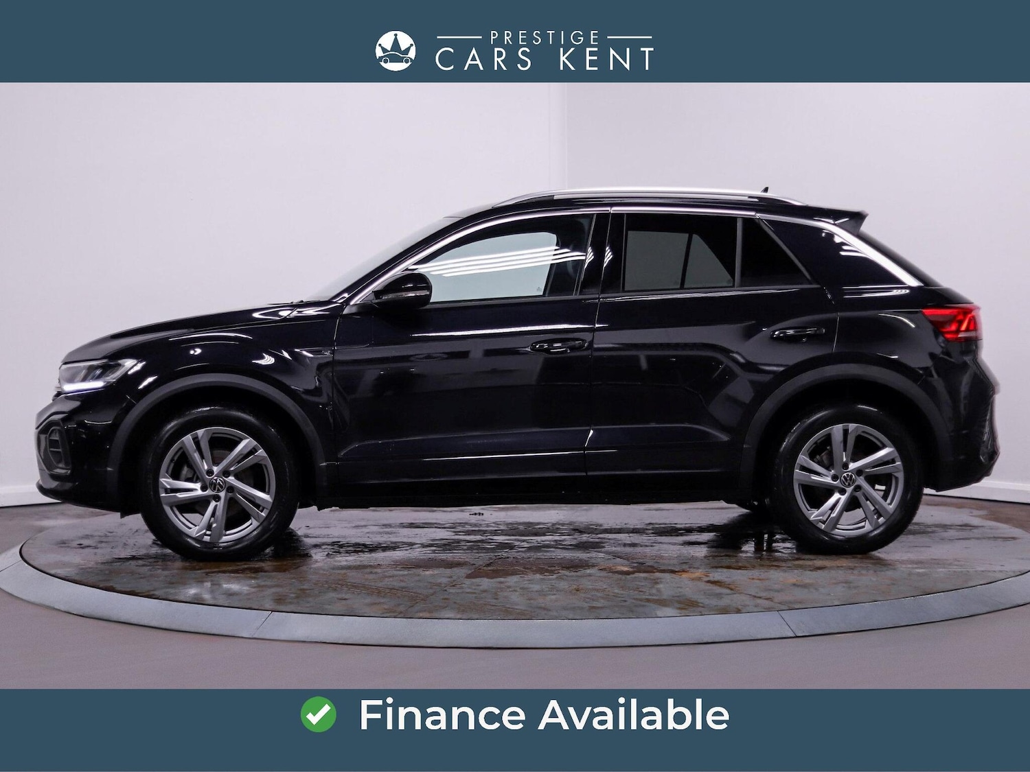 Used Volkswagen T-Roc 2024 for sale - 77510326: Photo 4