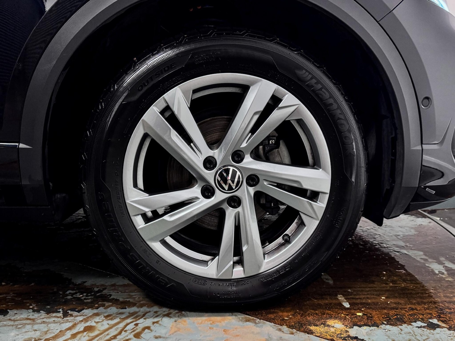 Used Volkswagen T-Roc 2024 for sale - 77510326: Photo 46