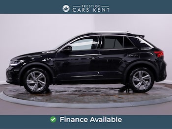 Used Volkswagen T-Roc 2024 for sale - 77510326: Photo