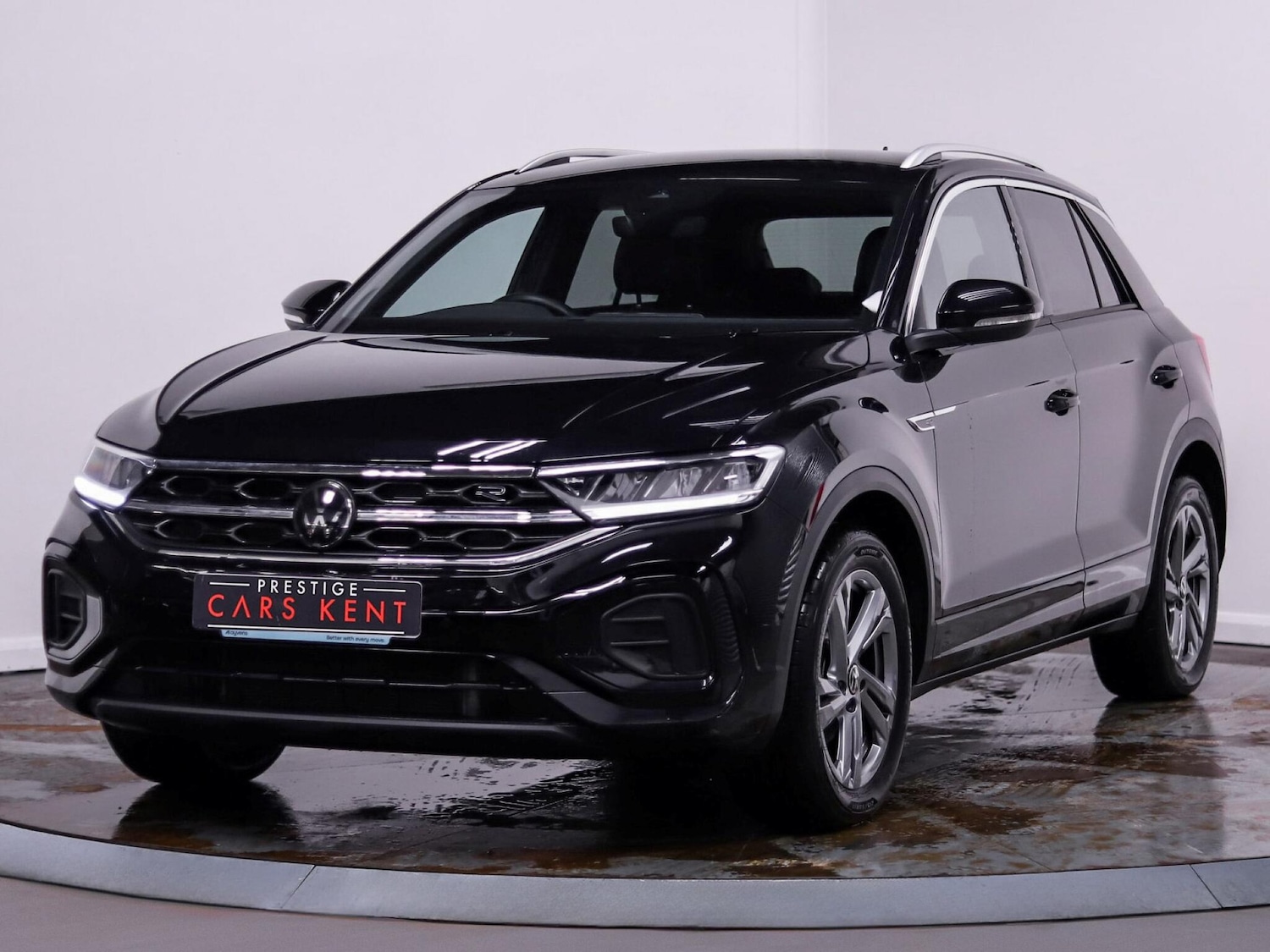 Used Volkswagen T-Roc 2024 for sale - 77510326: Photo 6