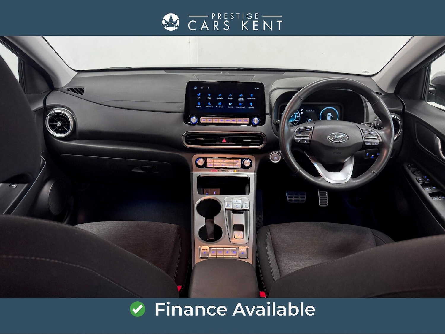 Used Hyundai KONA 2022 for sale - 77254674: Photo 2