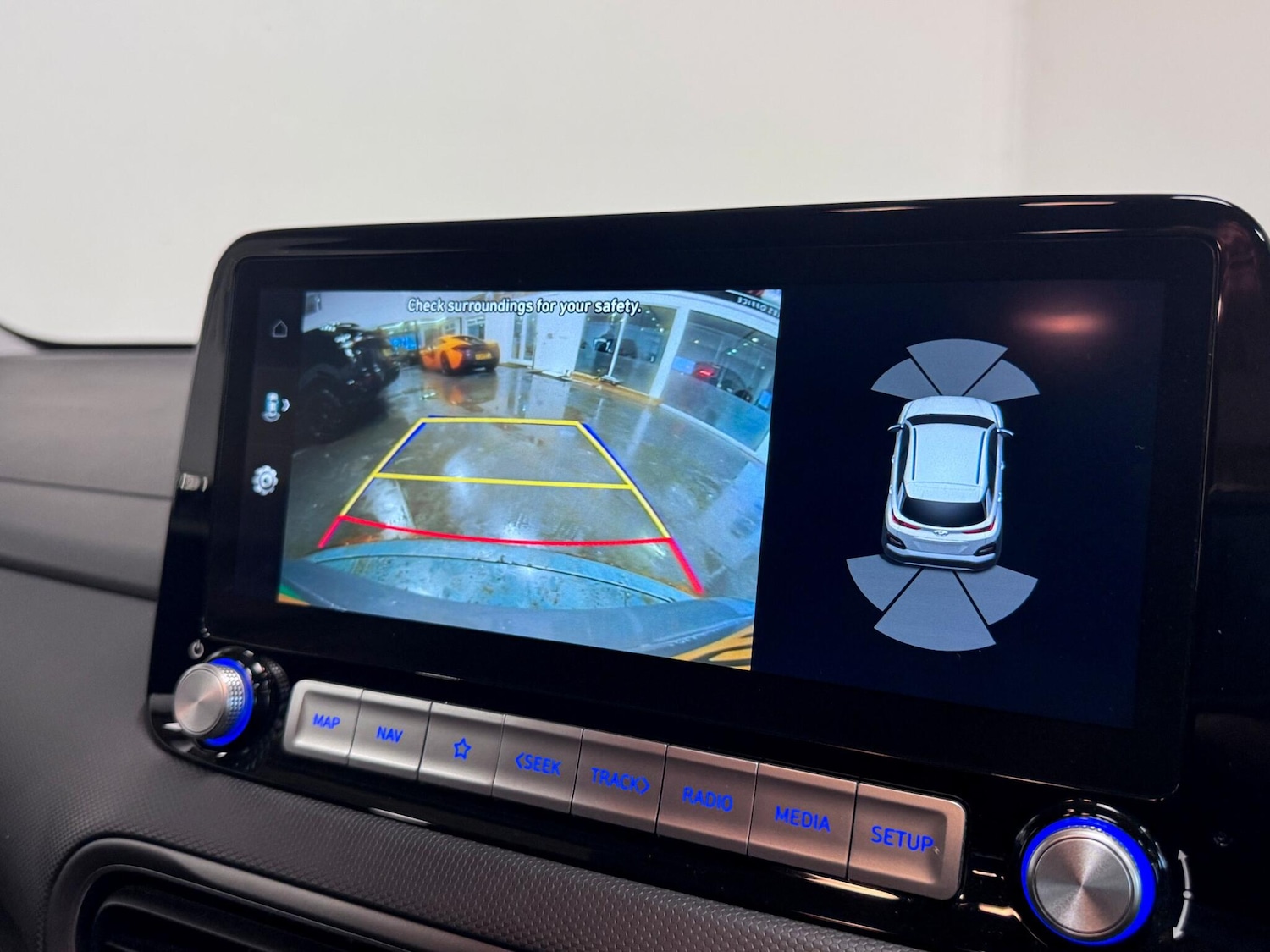 Used Hyundai KONA 2022 for sale - 77254674: Photo 36