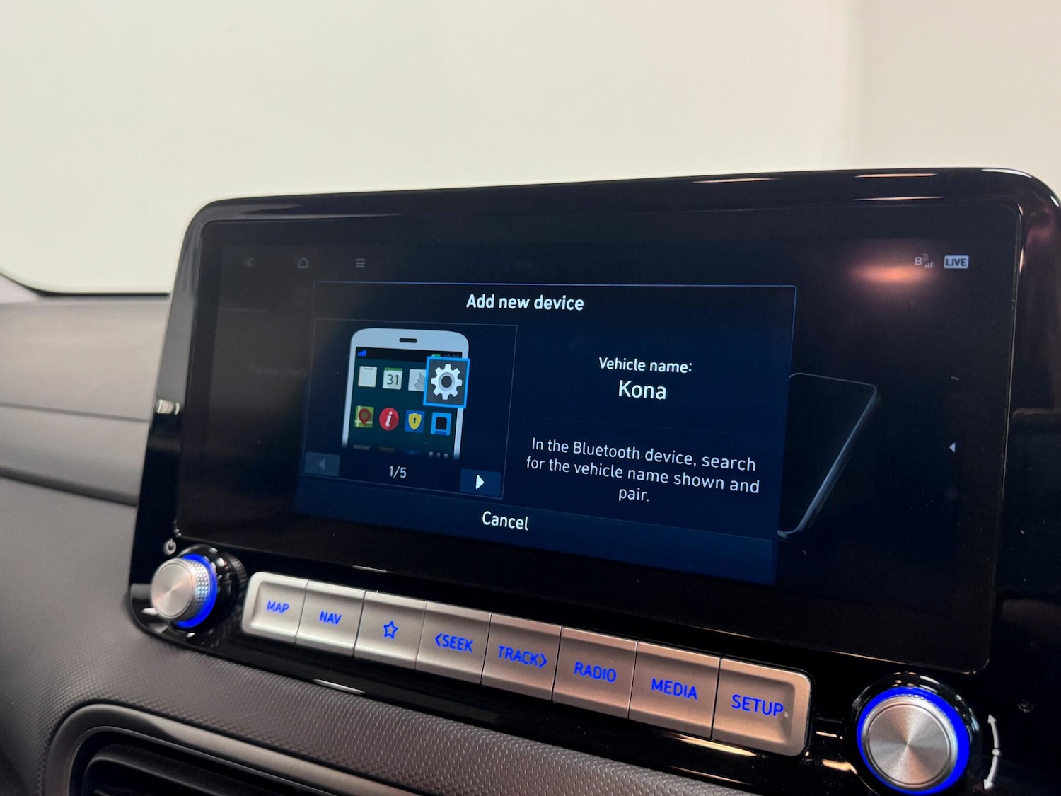 Used Hyundai KONA 2022 for sale - 77254674: Photo 39