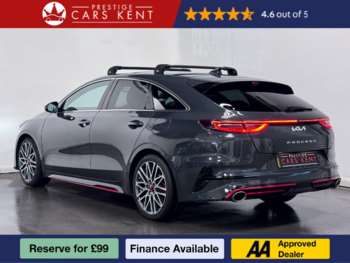Used Kia Pro Ceed 2021 for sale - 74311690: Photo