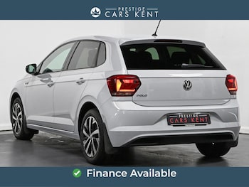 Used Volkswagen Polo 2020 for sale - 78548673: Photo