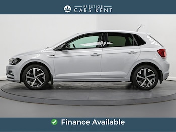 Used Volkswagen Polo 2020 for sale - 78548673: Photo