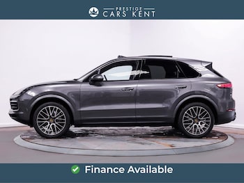 Used Porsche Cayenne 2021 for sale - 77958561: Photo