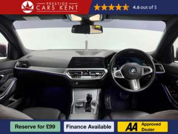 Used BMW 3 Series 2021 for sale - 74534209: Photo